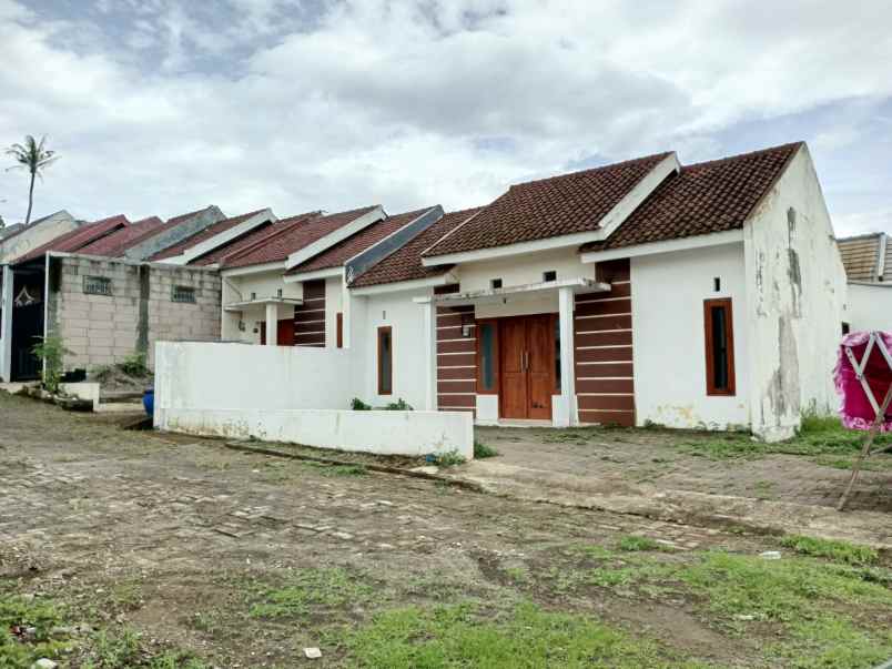 rumah subsidi shgb 1 lantai harga dibawah 200 juta