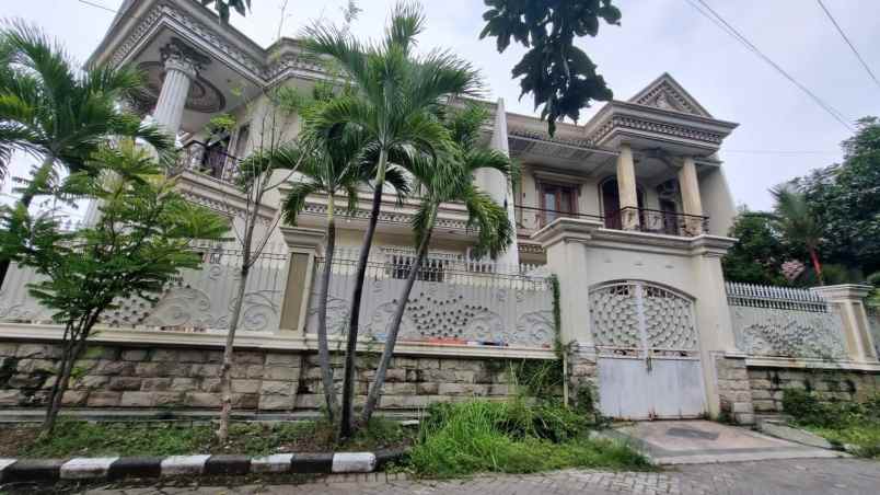 rumah surabaya barat babatan dekat raya wiyung