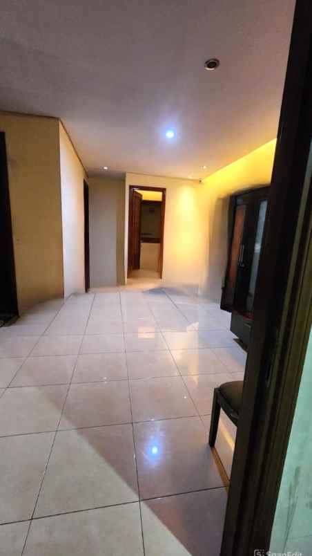 rumah taman modern 135m type 4kt cakung jakarta timur