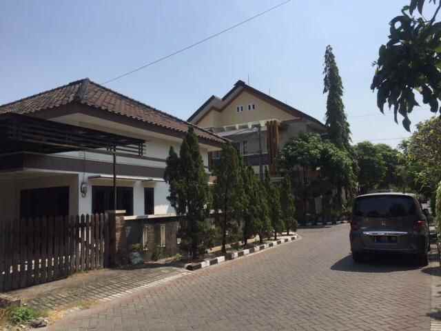 rumah terawat mojoarum akses jalan lebaaarr