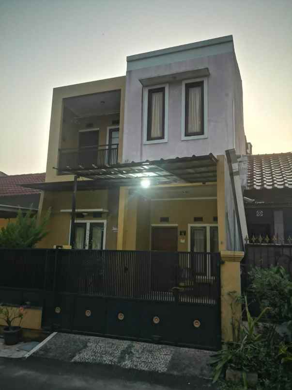 rumah tinggal di bintaro jaya