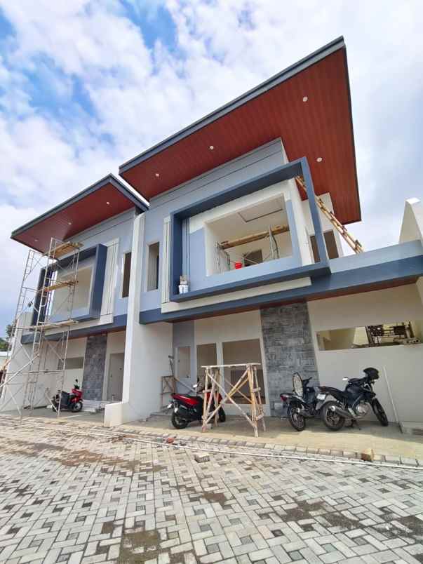 rumah villa murah kota batu