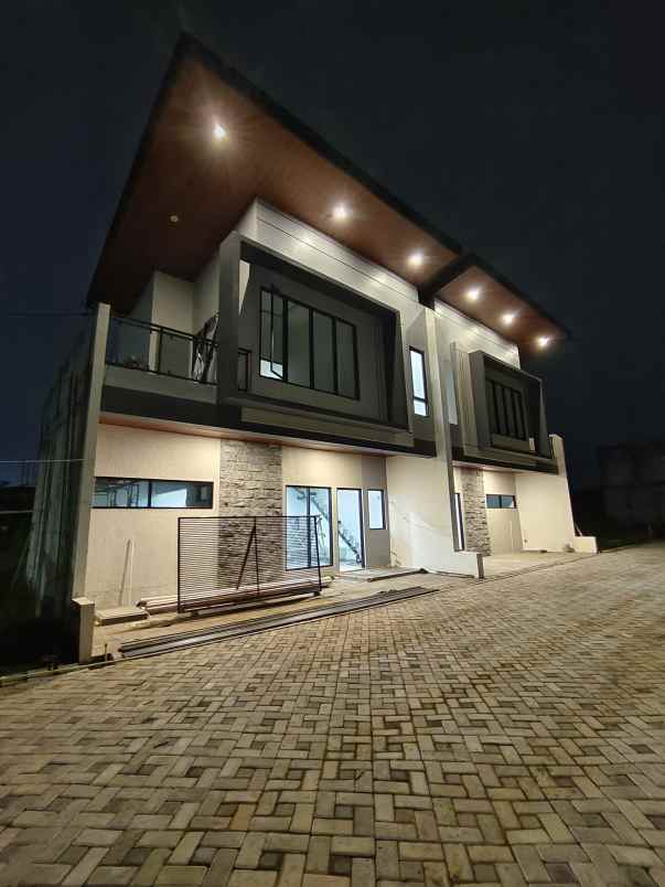 rumah villa murah kota batu