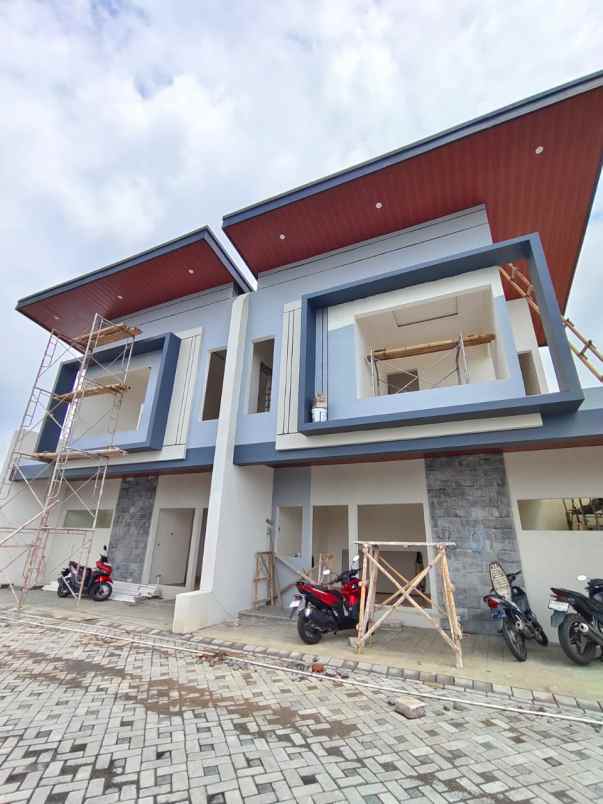 rumah villa murah kota batu