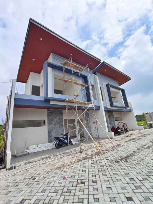rumah villa murah kota batu