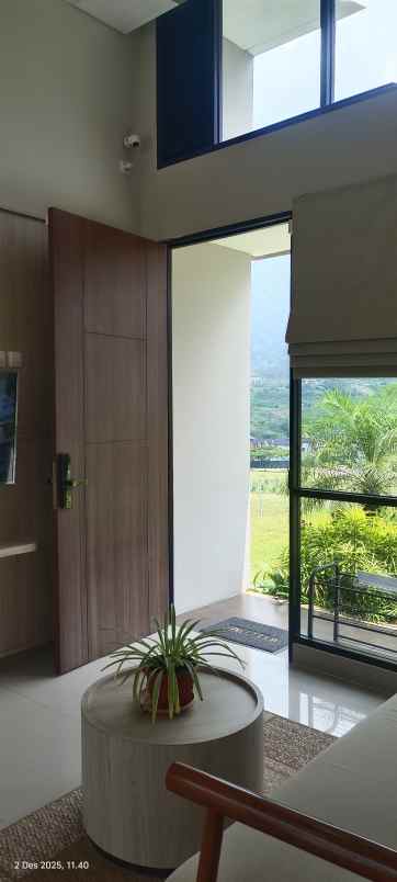 sentul city hunian nyaman straregis view gunung