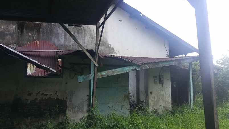 si jual gudang hitung tanah