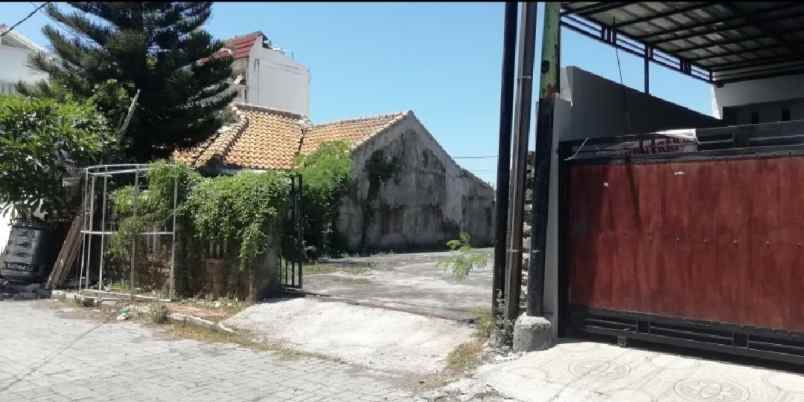 tanah 1 5 are di seminyak dekat pantai petitenget bali