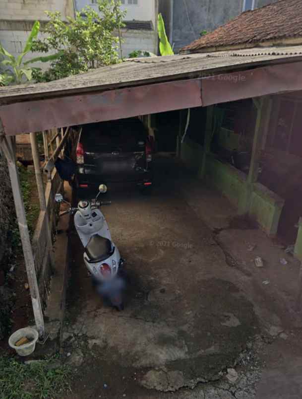 tanah 100 m2 siap bangun kalimulya depok