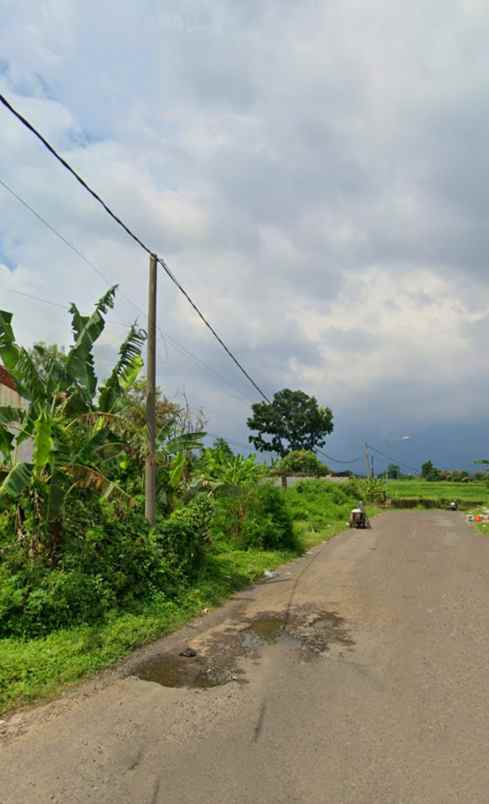 tanah bonus rumah walet di kota majalengka jawa barat