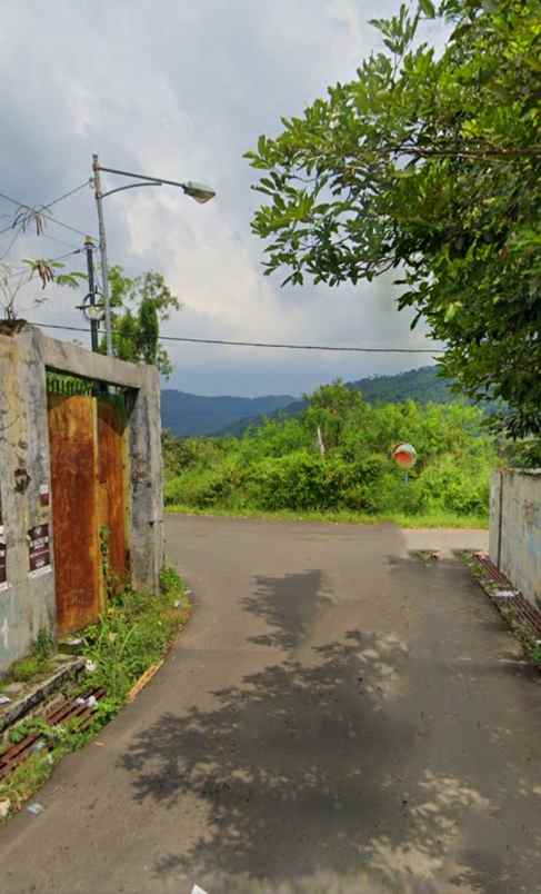 tanah bonus rumah walet di kota majalengka jawa barat