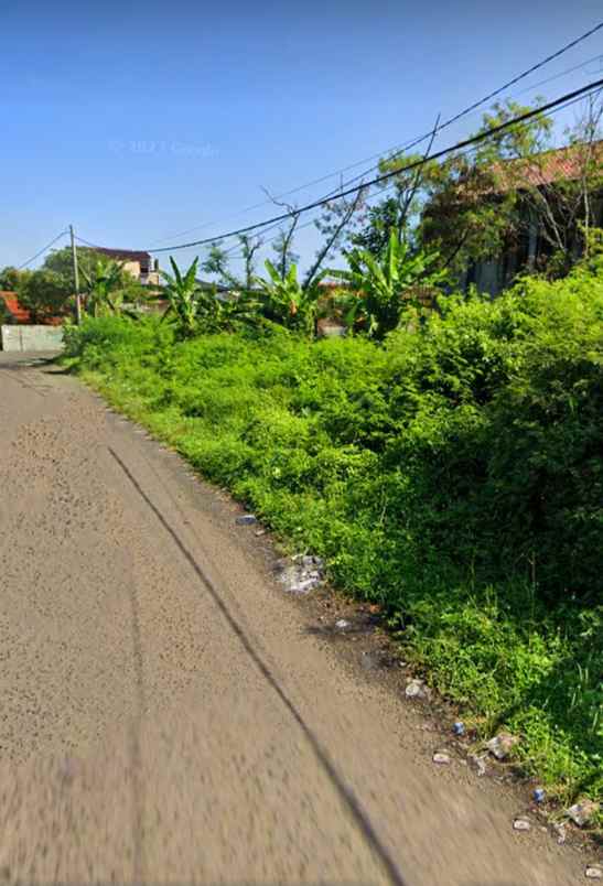 tanah bonus rumah walet di kota majalengka jawa barat