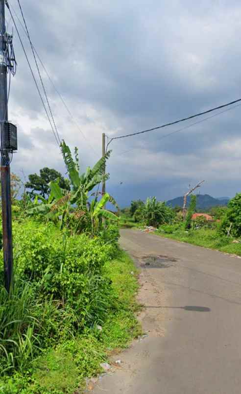 tanah bonus rumah walet di kota majalengka jawa barat