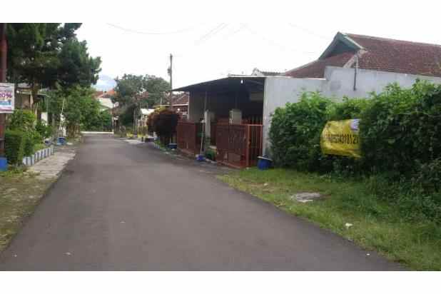 tanah daerah bunga bunga dijual cepat