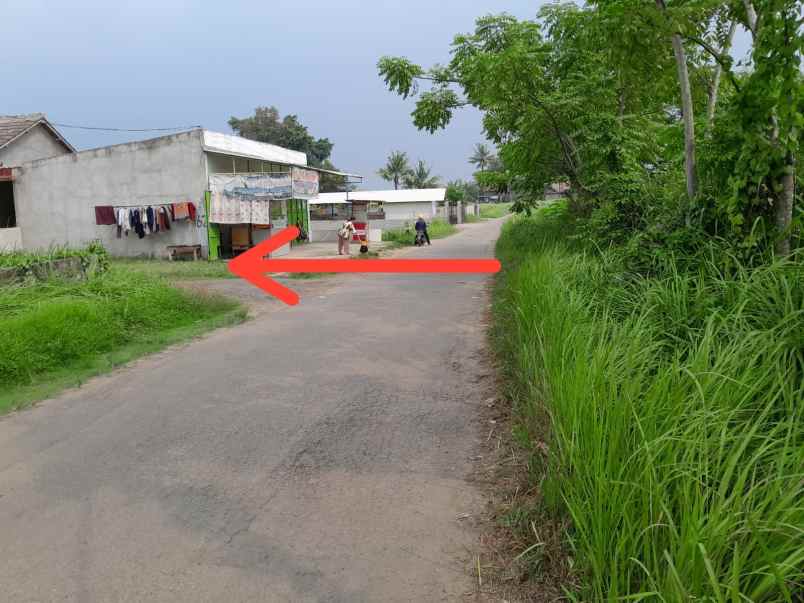 tanah dekat kampus untirta terminal pakupatan