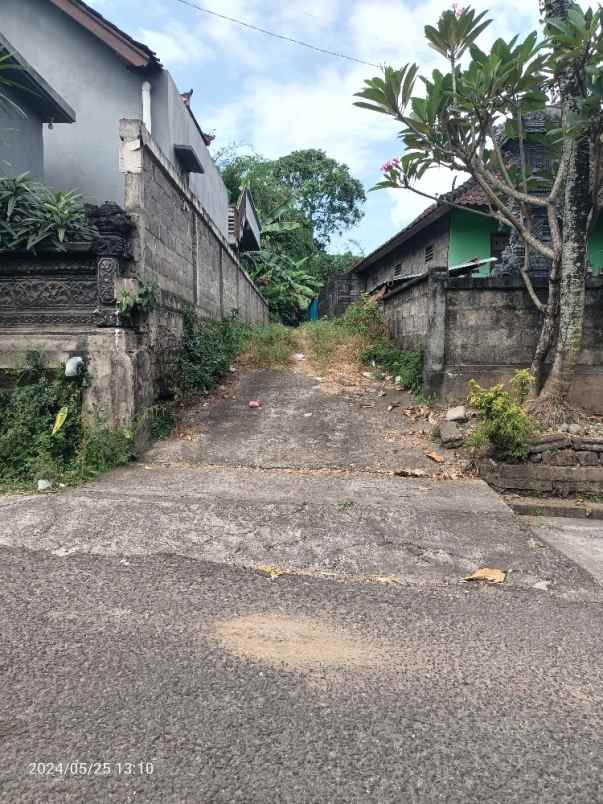 tanah di kaba kaba hanya 15 menit ke canggu bali