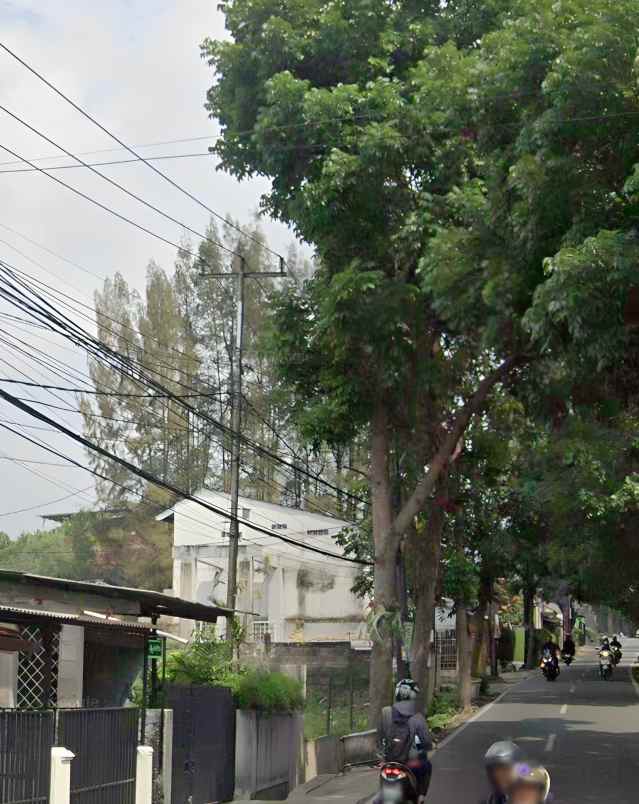 tanah hook 1580 m mainroad cigadung dago kota bandung