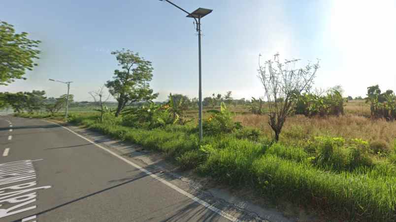 tanah ijin industri raya mantup lopang lamongan