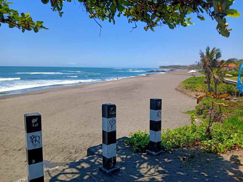 tanah jalan pantai lima or babadan