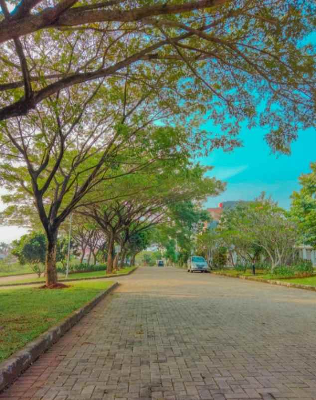 tanah jl cinere parkview raya