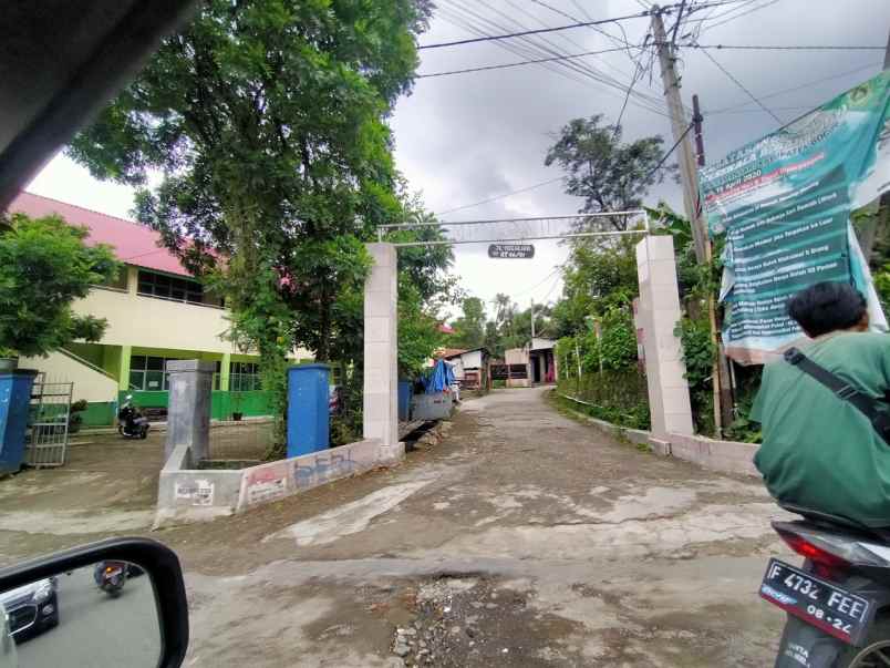 tanah jl swadaya tamansari kec