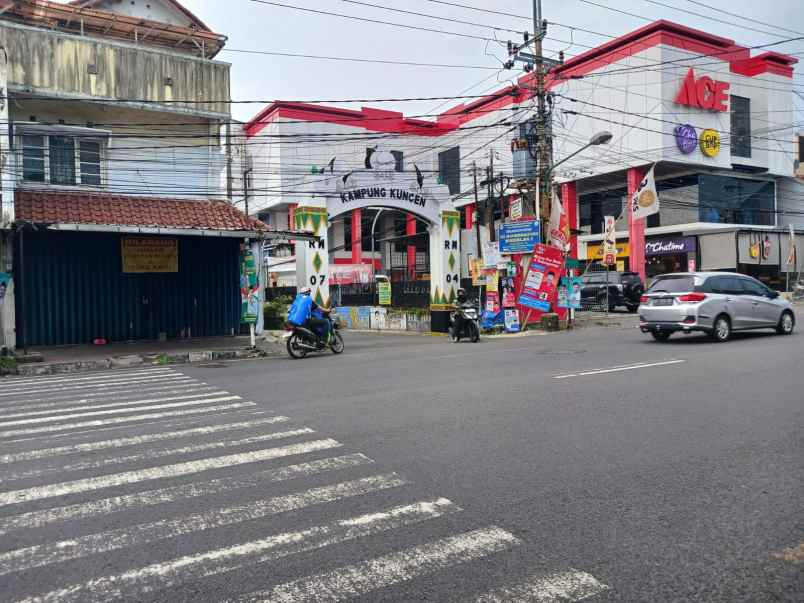 tanah kaveling murah dekat pasar klitikan pakuncen