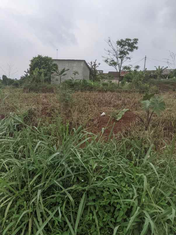 tanah kavling di dalam komplek