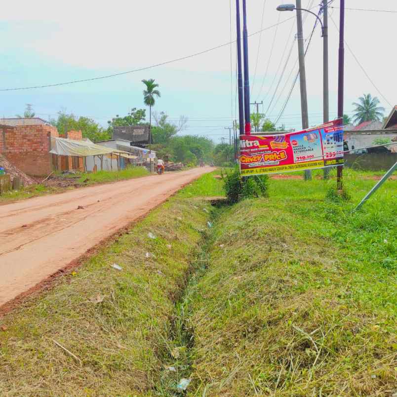 tanah kavling murah di bawah 100 juta palembang