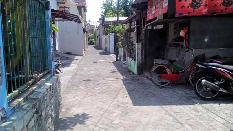 tanah kavling siap huni surabaya utara