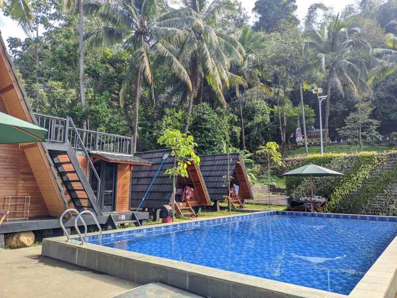 tanah kavling villa wisata kuliner