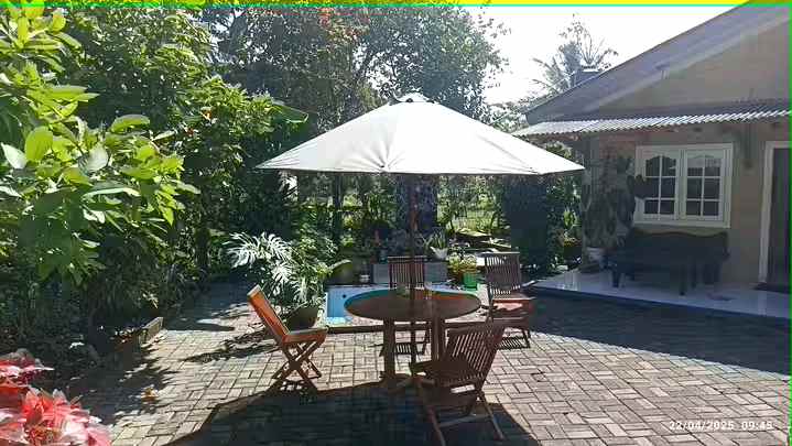 tanah kebun sawah dan villa caringin bogor