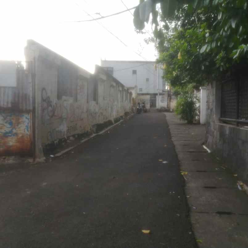 tanah lebak bulus harga murah lokasi dalam komplek