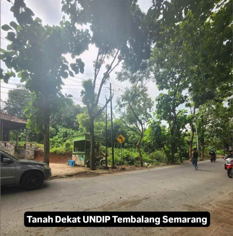tanah mangunharjo raya tembalang semarang