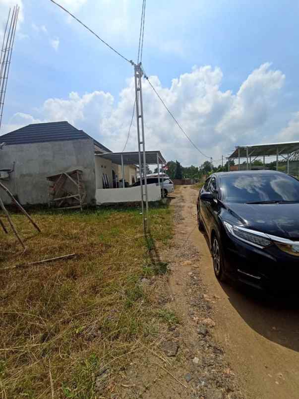 tanah murah dekat pasar macan lindungan