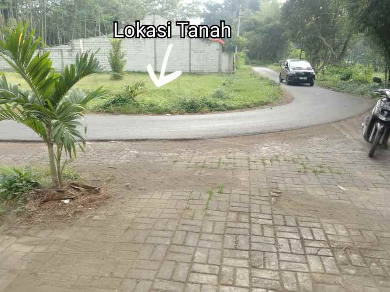 tanah murah milik pribadi lokasi pakis malang