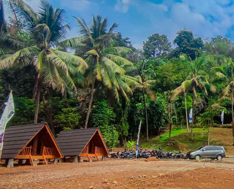 tanah murah tanah wisata kebun anggur