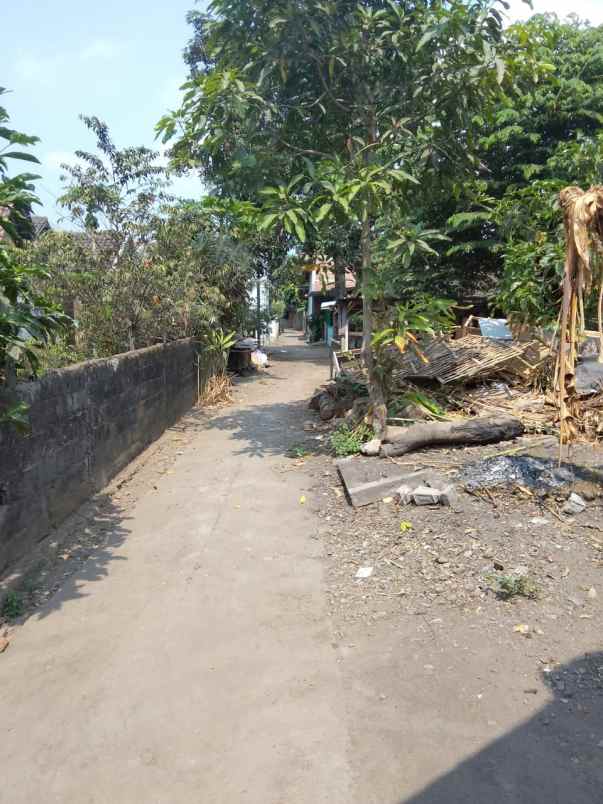 tanah pekarangan di kledokan babarsari