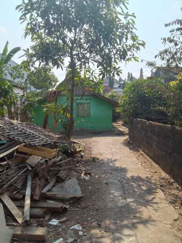 tanah pekarangan di kledokan babarsari