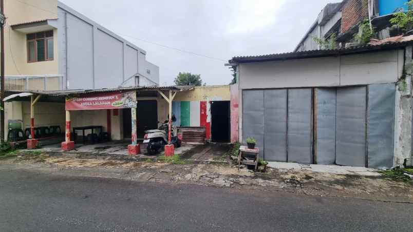 tanah pekarangan murah strategis di kota yogyakarta