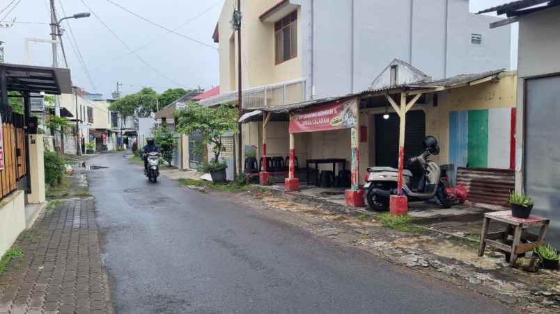 tanah pekarangan murah strategis di kota yogyakarta