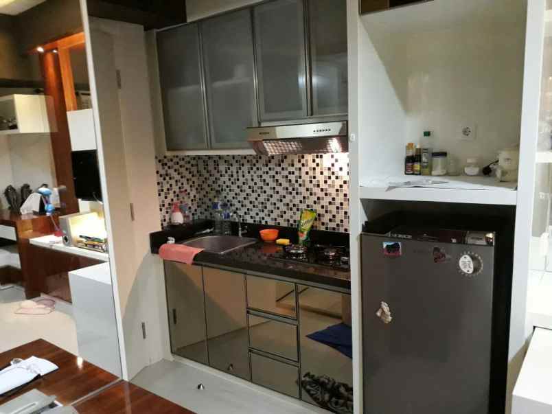 tanglin studio full furnish view jalan lontar