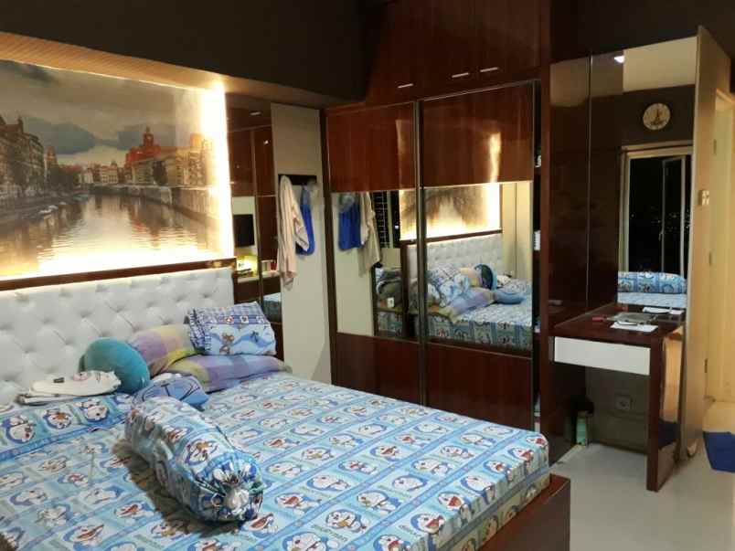 tanglin studio full furnish view jalan lontar