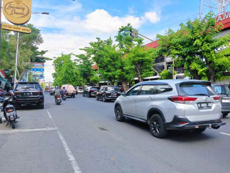 tempat usaha jalan thamrin dekat paragon