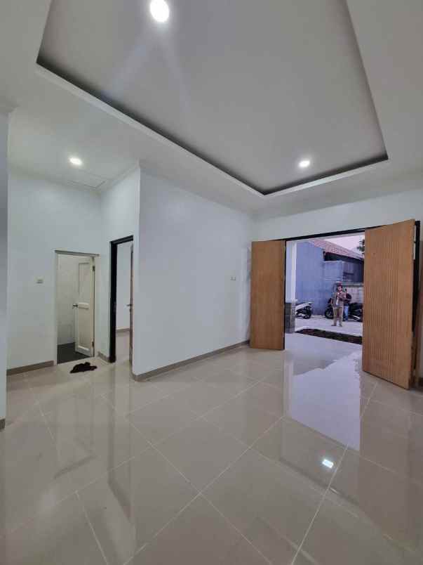 townhouse cantik tanpa dp dan all in biaya kpr