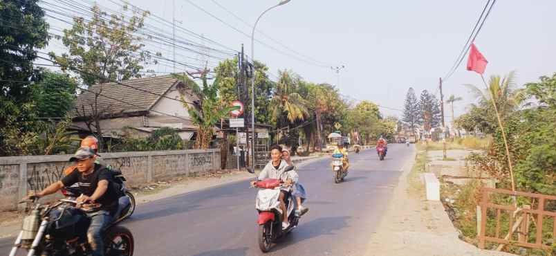 turun harga lahan komersil strategis kota bekasi