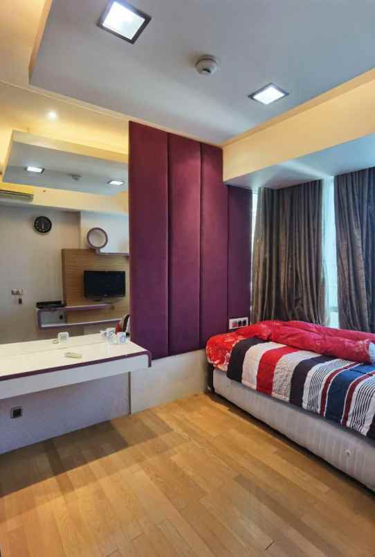 unit 3br full furnished di kemang village