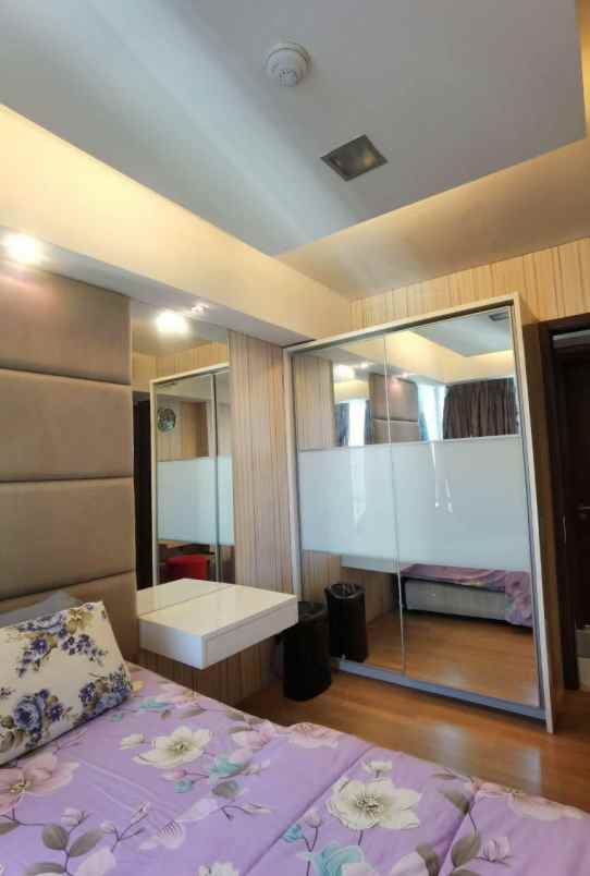 unit 3br full furnished di kemang village