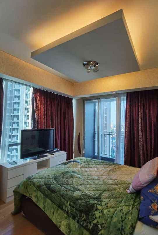 unit 3br full furnished di kemang village
