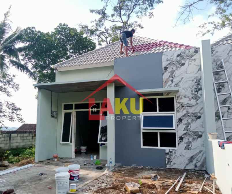 unit terakhir rumah siap huni rejosari barat regency