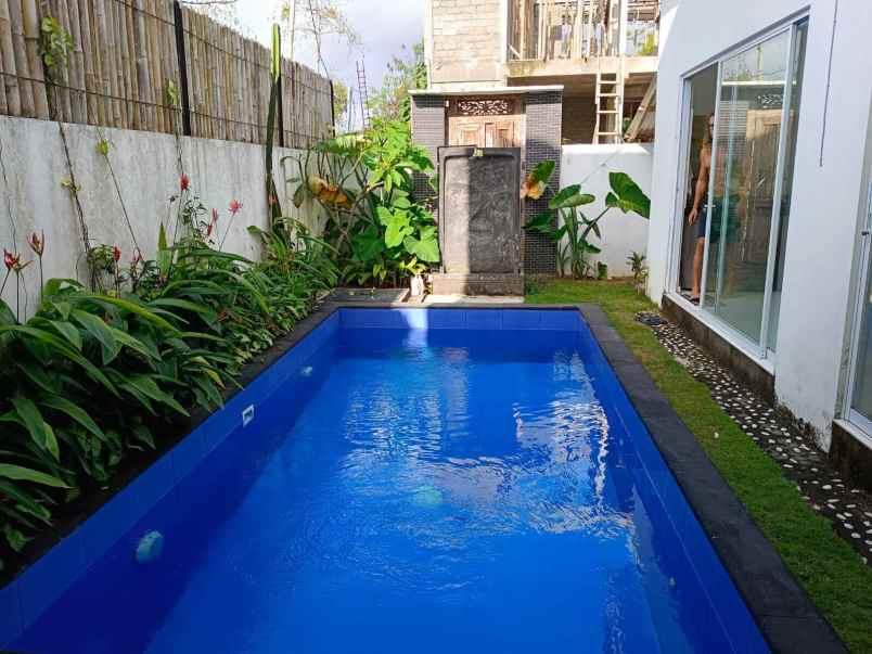 villa 3 bedroom di pecatu dekat nourish cafe uluwatu